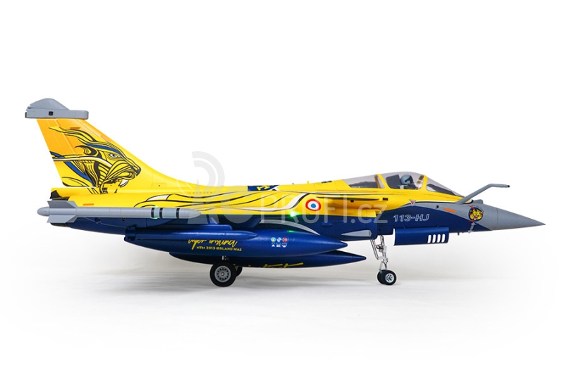 RC letadlo Dassault Rafale 974mm s EDF 80mm