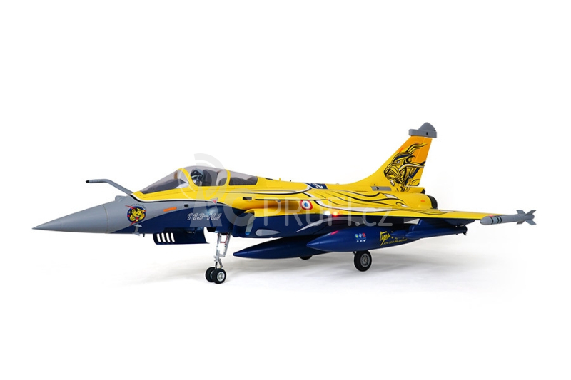 RC letadlo Dassault Rafale 974mm s EDF 80mm