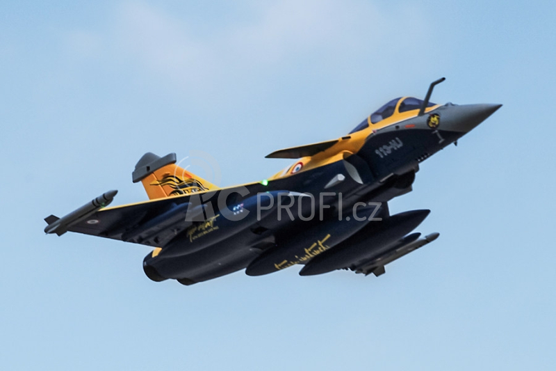 RC letadlo Dassault Rafale 974mm s EDF 80mm