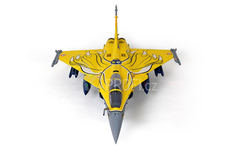 RC letadlo Dassault Rafale 974mm s EDF 80mm