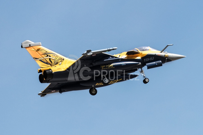 RC letadlo Dassault Rafale 974mm s EDF 80mm