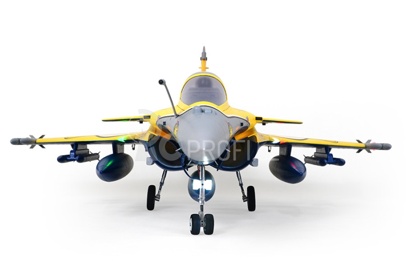 RC letadlo Dassault Rafale 974mm s EDF 80mm