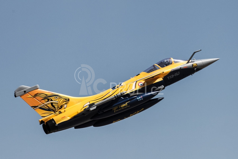 RC letadlo Dassault Rafale 974mm s EDF 80mm