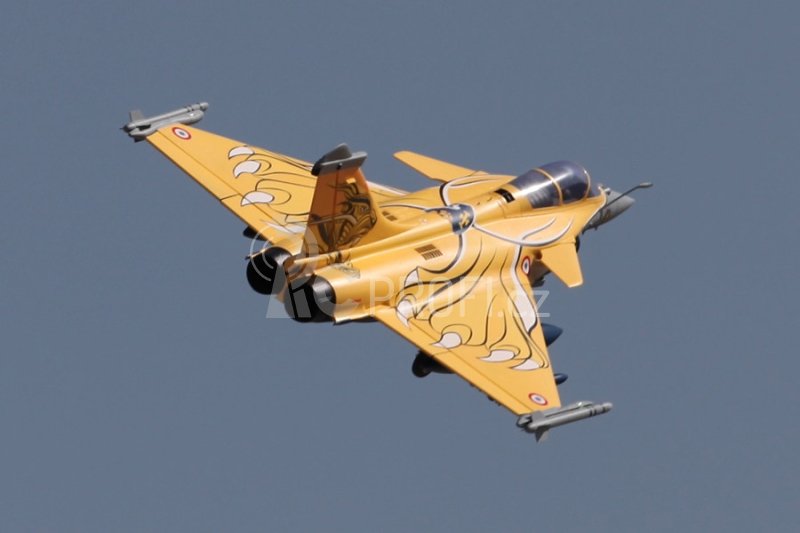 RC letadlo Dassault Rafale 974mm s EDF 80mm
