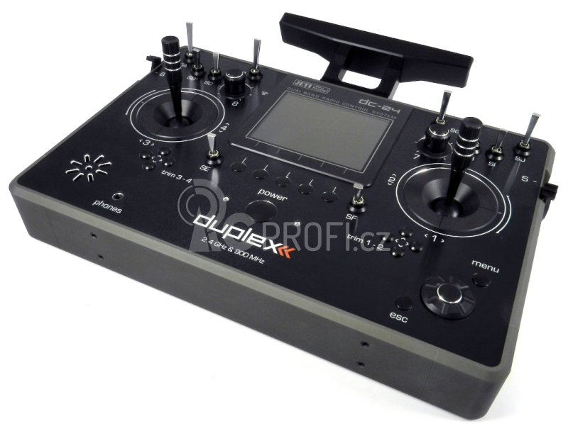 DC-24 EX, multimode (CZ SW)