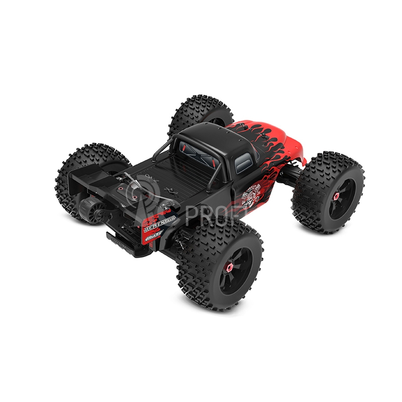 DEMENTOR XP 6S - Model 2021 1/8 Monster Truck 4WD - RTR - Brushless Power 6S