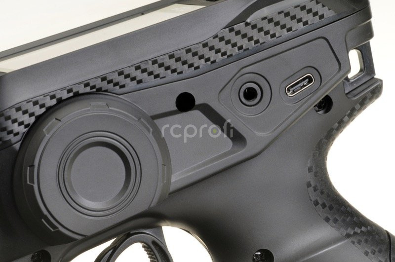 Desetikanálová RC souprava Absima CR10P 2,4GHz
