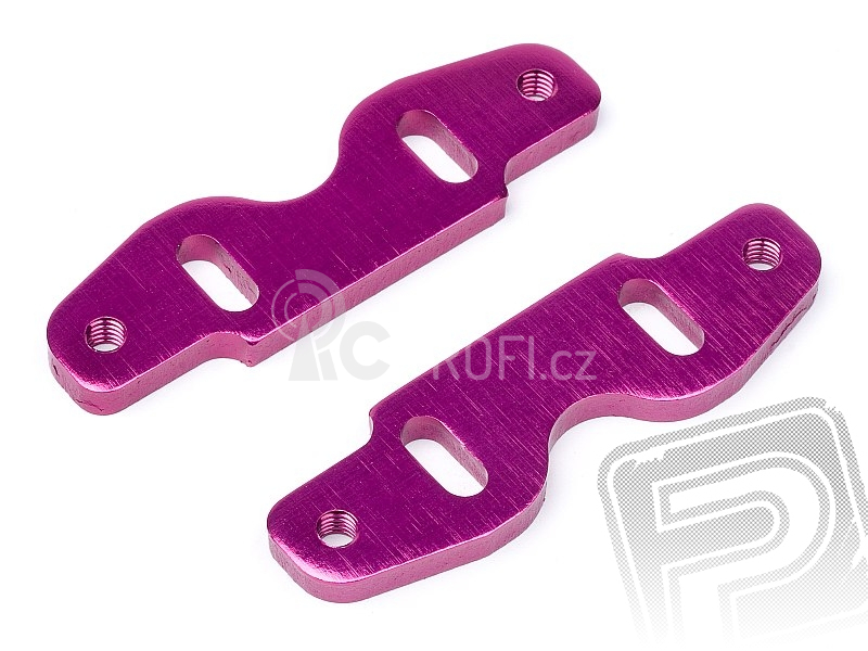 Deska lože motoru, 4mm