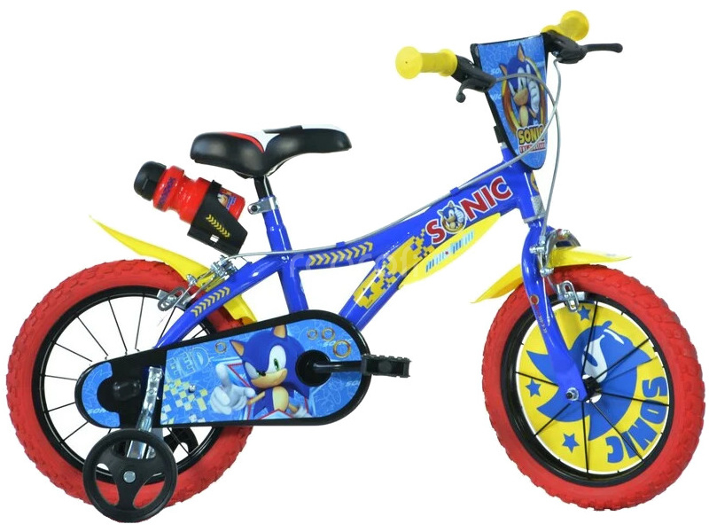 DINO Bikes - Dětské kolo 14