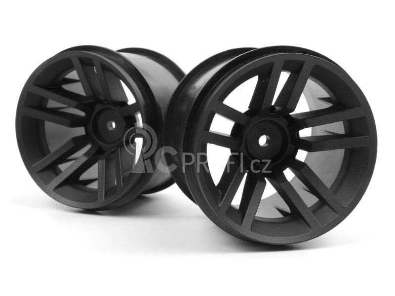 Disky Quantum2 XT 2.8" (černé/2 ks)