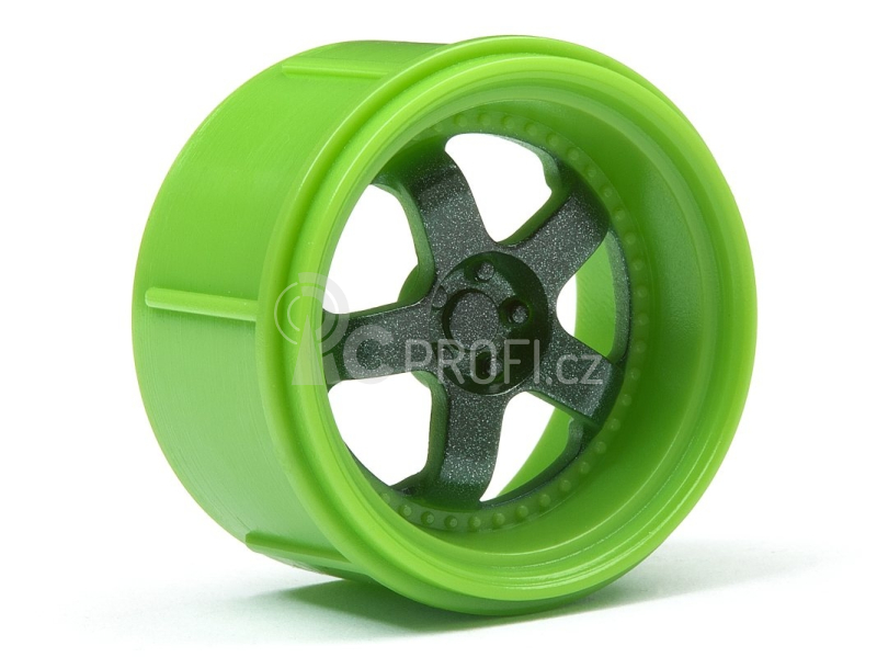 Disky zelené Work Meister S1 pro Micro RS4 (4 ks)