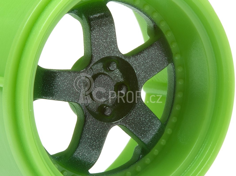 Disky zelené Work Meister S1 pro Micro RS4 (4 ks)