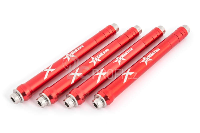 Distanční sloupky - Extra Velké (60-83mm)