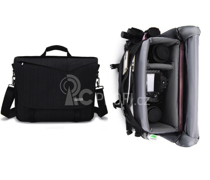 DIY Camera Carrying Bag