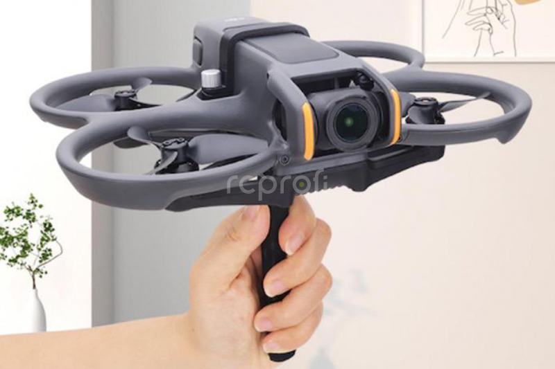 DJI Avata 2 - Držák pro ruční natáčení