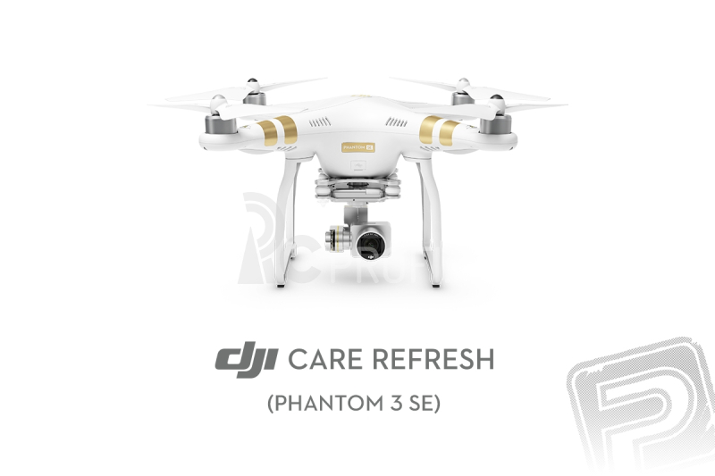DJI Care Refresh (Phantom 3 SE)