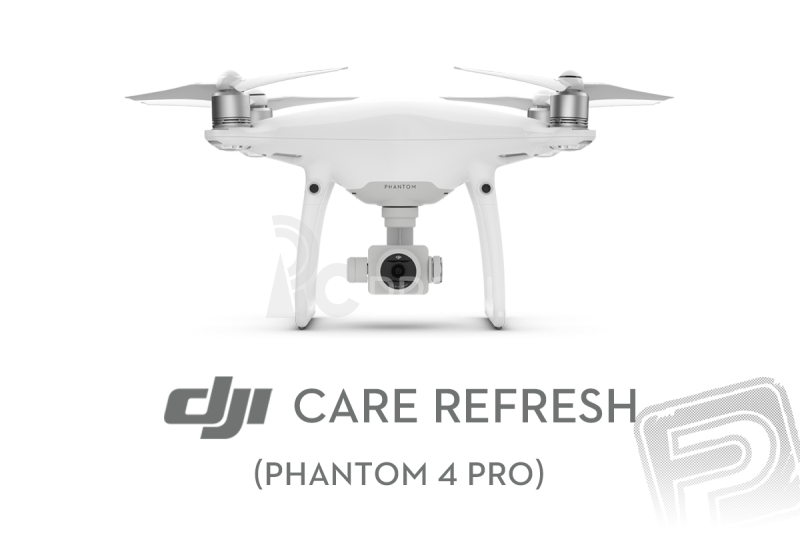 DJI Care Refresh (Phantom 4 Pro/Pro+)
