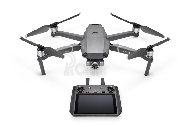 DJI Mavic 2 ZOOM (DJI Smart Controller)