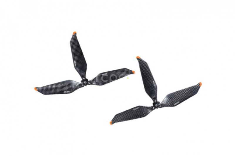 DJI Mavic 3 Pro - 3-Blade Low Noise 9543 Carbon Vrtule (1 pár)