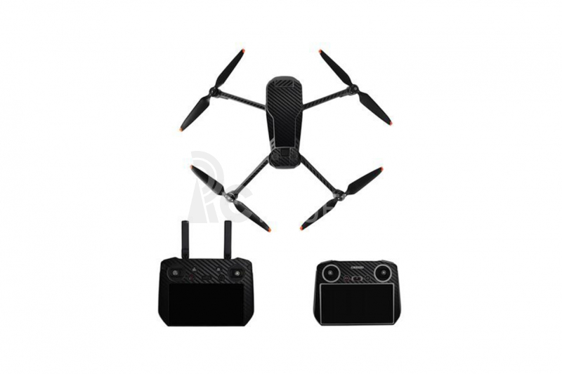 DJI Mavic 3 Pro - PVC stickers (DJI RC)