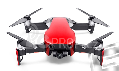 Dron DJI Mavic Air (Flame Red)