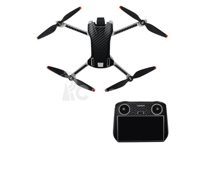 DJI MINI 3 - PVC Samolepka (DJI RC)