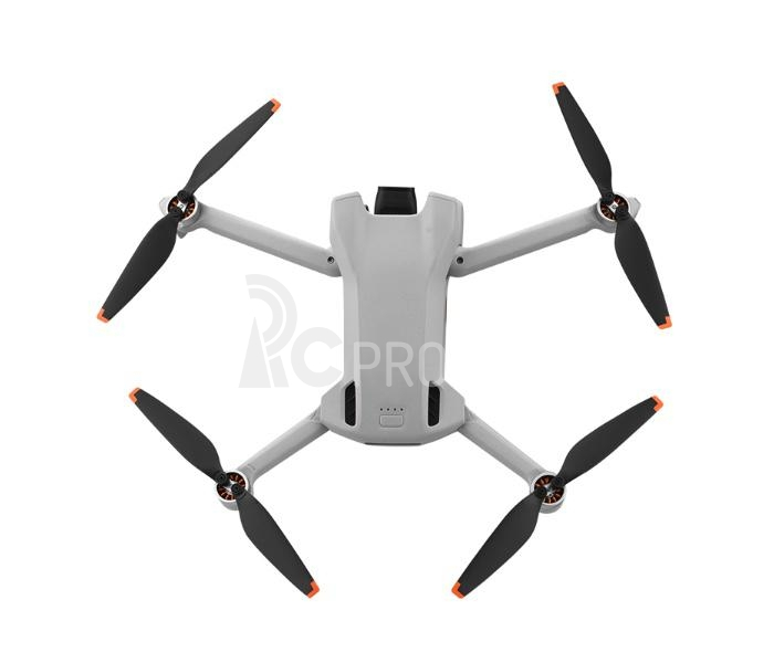 DJI MINI 3 - Vrtule (2 páry) (Orange)