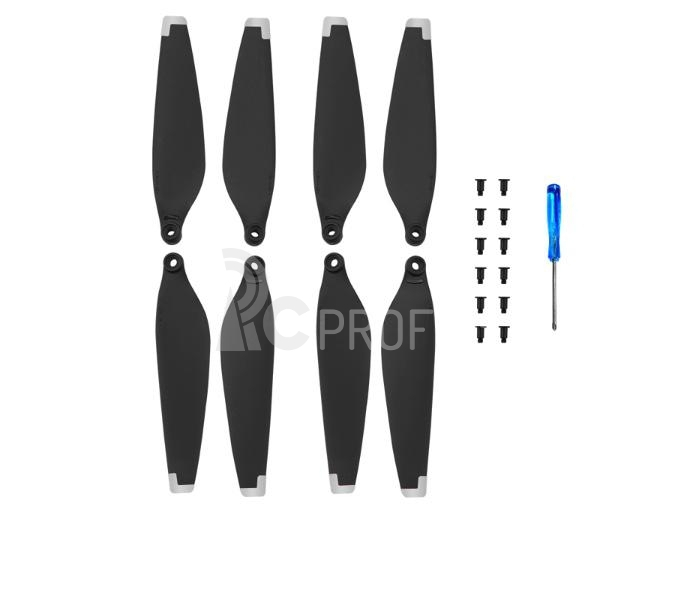 DJI MINI 3 - Vrtule (2 páry) (Silver)