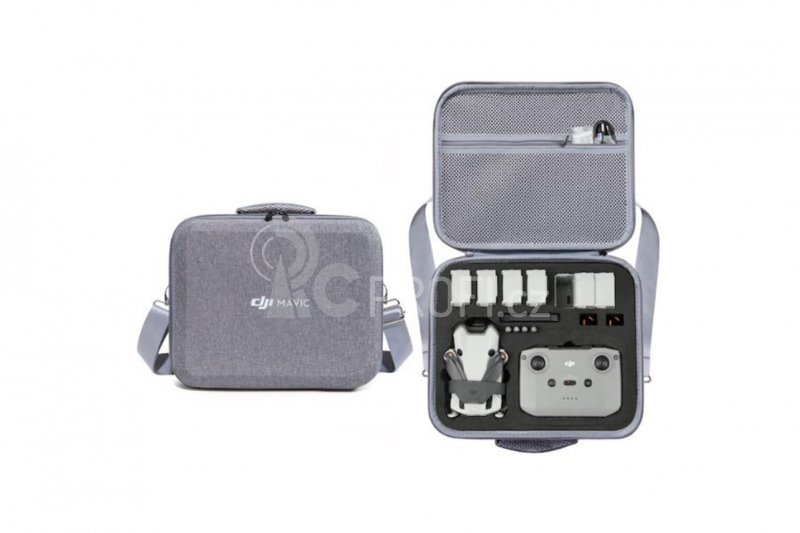 DJI Mini 4 Pro - Gray Medium Shoulder Case