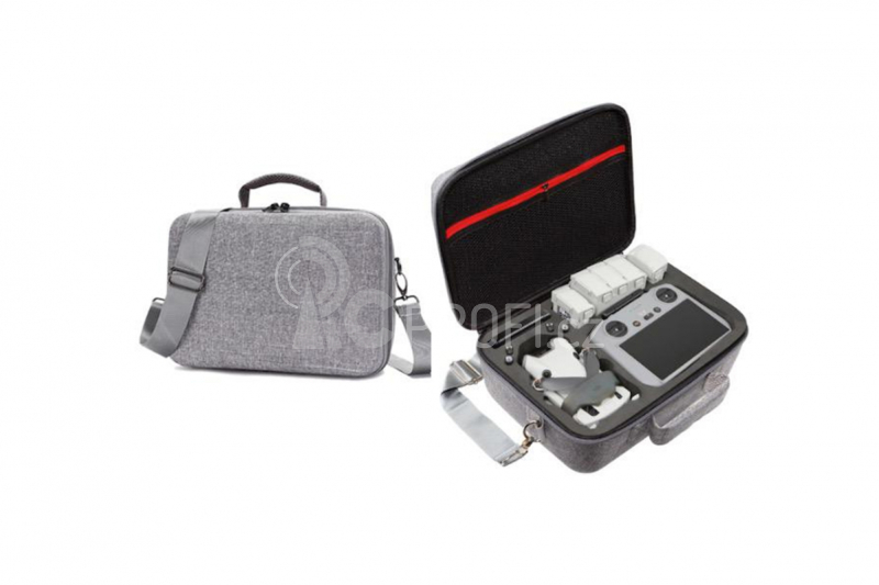 DJI MINI 4 Pro - Gray Nylon Shoulder Case