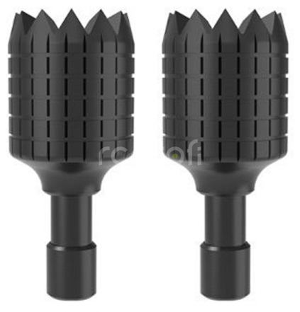 DJI RC Controller / RC 2 - CNC ovládací kniply (Black)