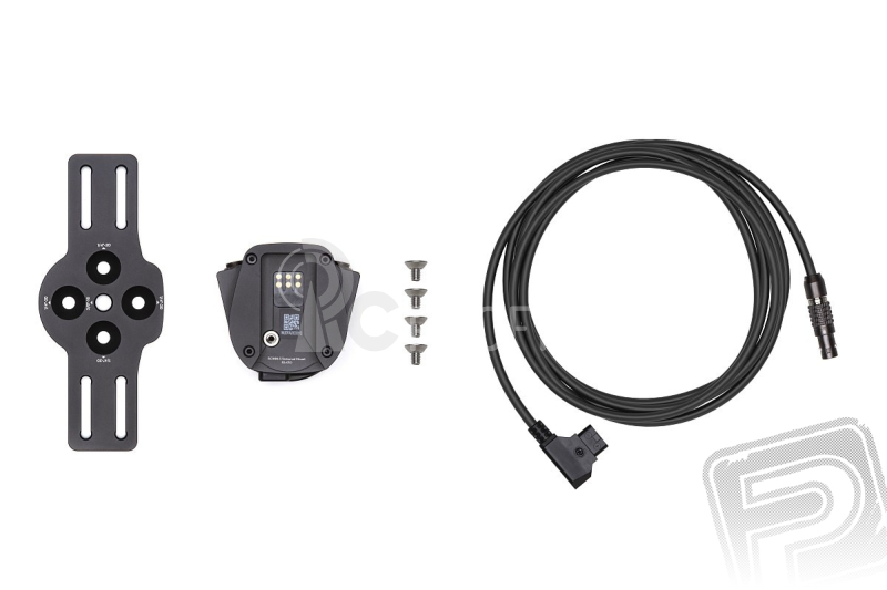 DJI Ronin-S - univerzální montážní deska