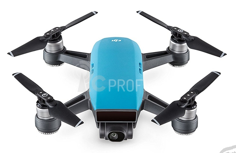 Dron DJI Spark Fly More Combo (Sky Blue version) + DJI Goggles