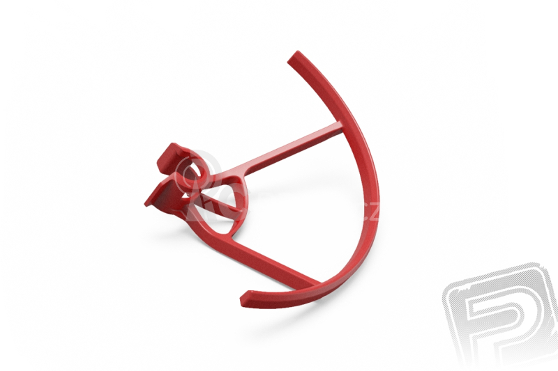 DJI Tello Iron Man - ochranné oblouky