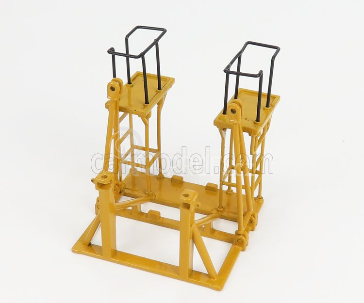 Dm-models Caterpillar Cat352 Pásový bagr 1:50, žlutá