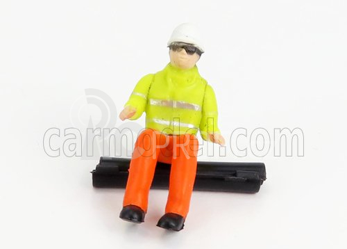 Dm-models Caterpillar Cat352 Pásový bagr 1:50, žlutá