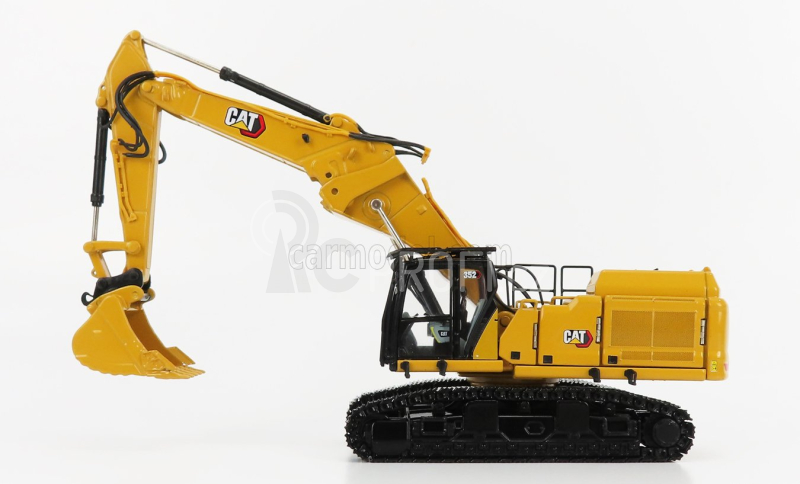 Dm-models Caterpillar Cat352 Pásový bagr 1:50, žlutá