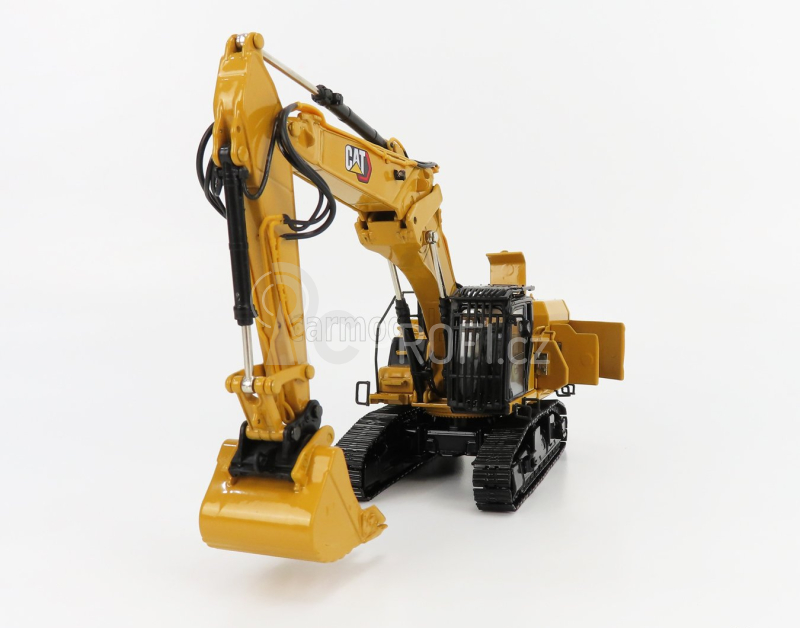 Dm-models Caterpillar Cat352 Pásový bagr 1:50, žlutá