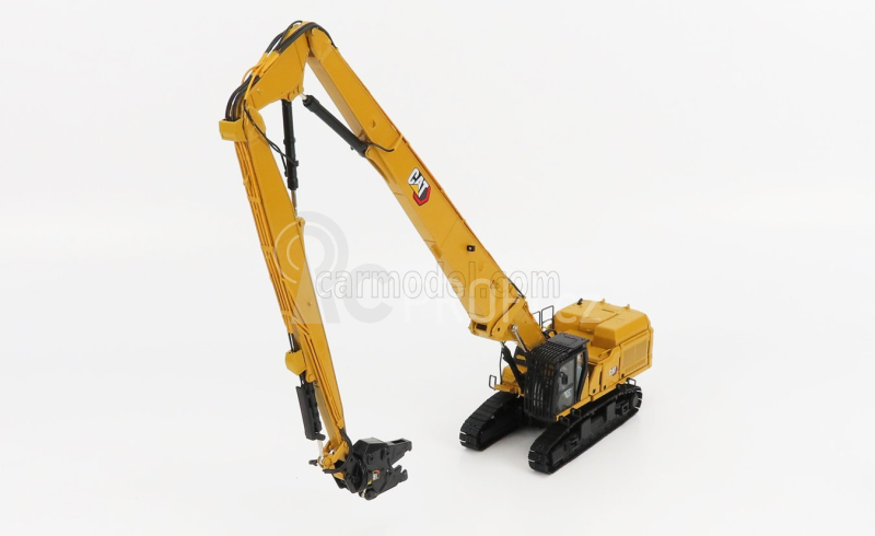 Dm-models Caterpillar Cat352 Pásový bagr 1:50, žlutá