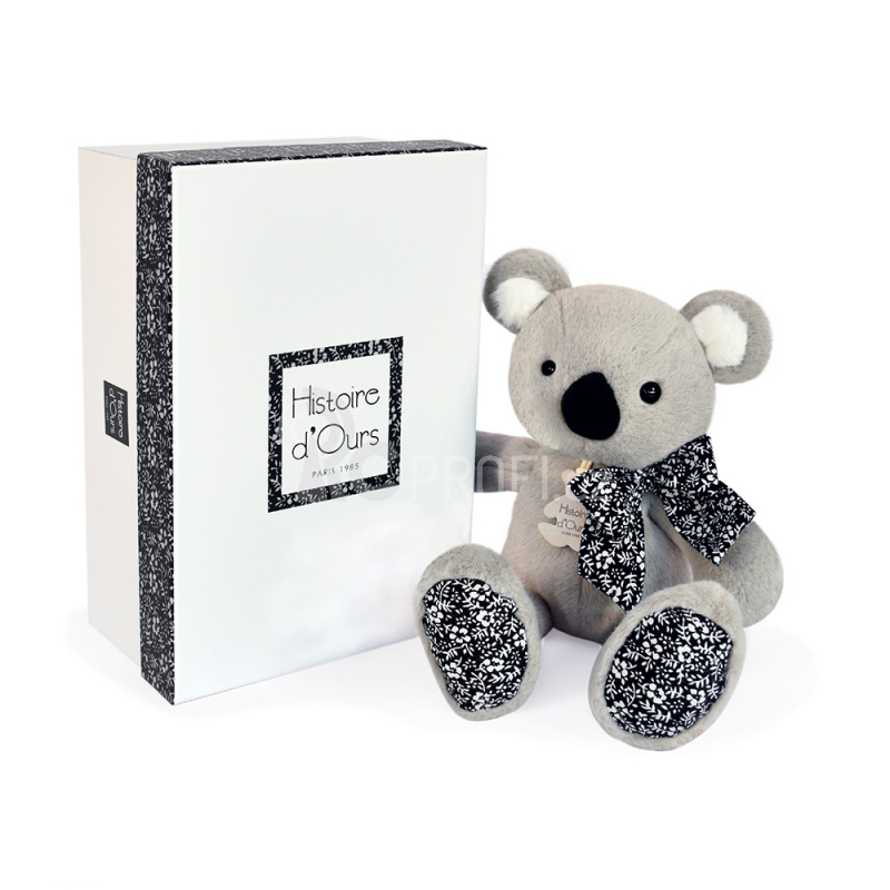 Doudou Histoire d´Ours Plyšová kamarádka koala 25 cm