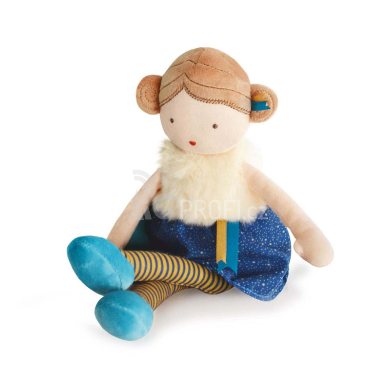 Doudou Julijou Panenka Celeste Vintages 30 cm