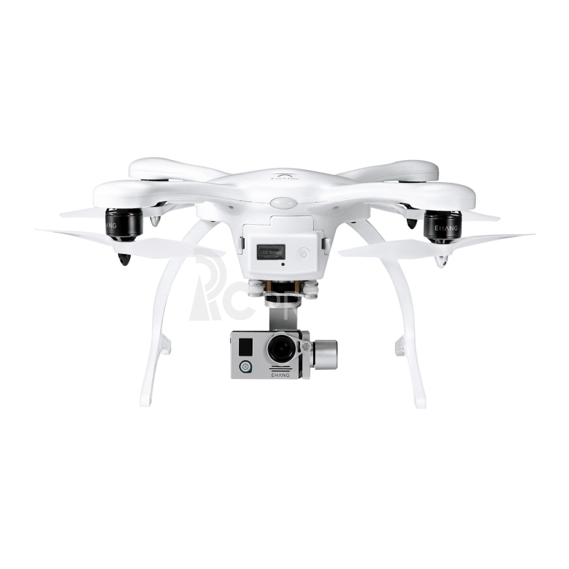 EHANG GHOSTDRONE 2.0 Aerial, bílá