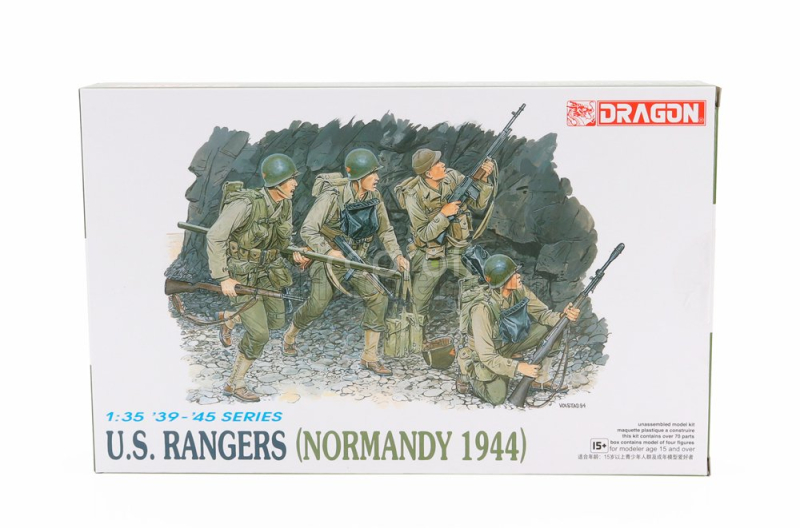 Dragon armor Accessories Usa Ranger Military Figures Normandy 1:35 /
