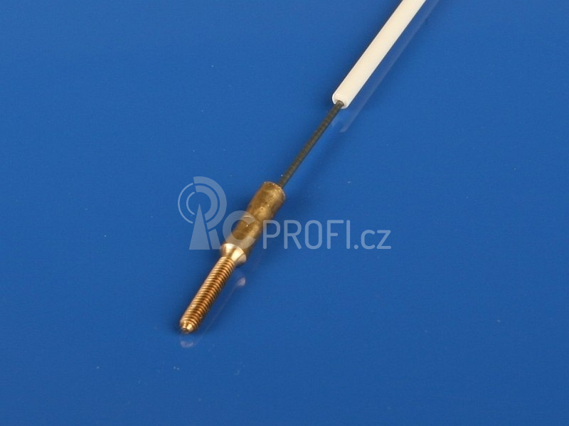 Drátový bowden M2 1m