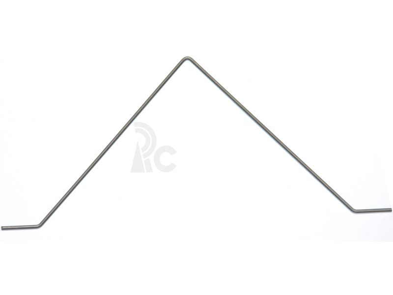 Drátový podvozek 2.5x300mm