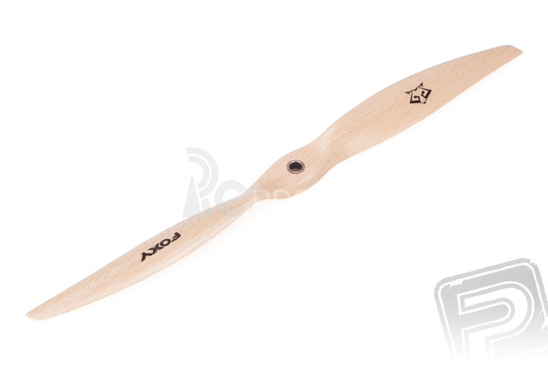 Dřevěná vrtule FOXY 14x8,5E ELECTRIC