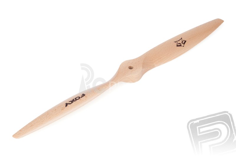 Dřevěná vrtule FOXY 26x8