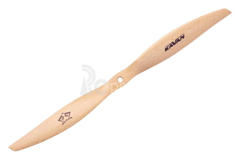 Dřevěná vrtule KAVAN 22x14E ELECTRIC