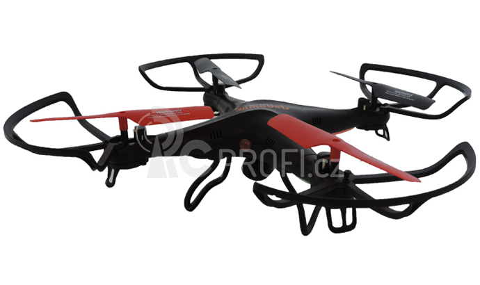 RC dron Sky Watcher 3 + náhradní aku