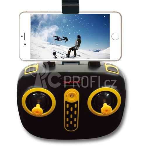 Dron Syma X5UW, black limited edition